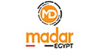 MADAR EGYPT - logo